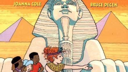 Ms. Frizzle's Adventures:  Ancient Egypt