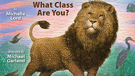 Animal School: What Class Are You? 